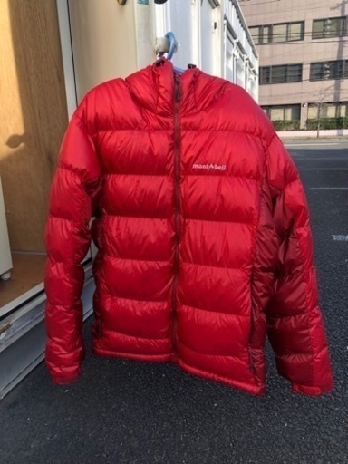 Monbel ダウンジャケットXL　1101407