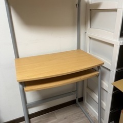 コンパクトpcデスク