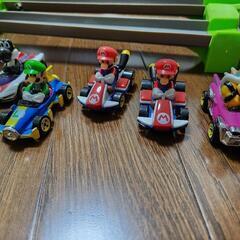 マリオカートサーキット 子供 オモチャの画像