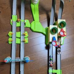 マリオカートサーキット 子供 オモチャの画像