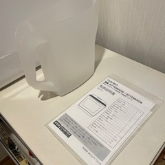 水道いらずのタンク式食器洗い乾燥機 「ラクア」の画像