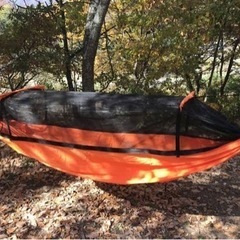 【お買い得】DDハンモック　フロントライン（蚊帳付きハンモックテント）の画像