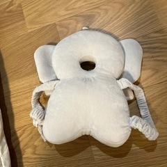 西松屋　安心クッション ぞうさん やわらか生地タイプの画像