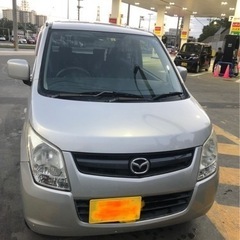 マツダAZワゴン　H22年検6年4月走行167000Km