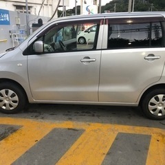 マツダAZワゴン　H22年検6年4月走行167000Kmの画像