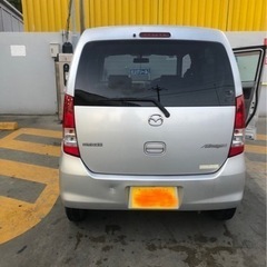 マツダAZワゴン　H22年検6年4月走行167000Kmの画像