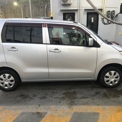 マツダAZワゴン　H22年検6年4月走行167000Kmの画像
