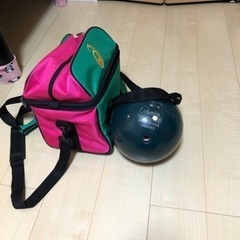 マイボール　ボーリング