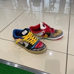 ダンクSB ロー ロドリゲスコラボ