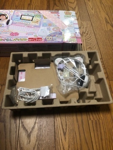 すみっコ　パソコン　MYLIVE