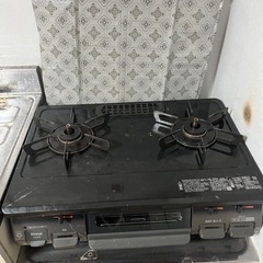 ガスコンロ 都市ガス