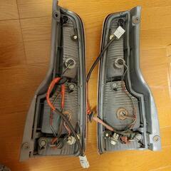 ホンダライフ15年式テールの画像