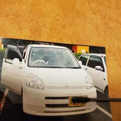 ホンダライフ15年式テールの画像