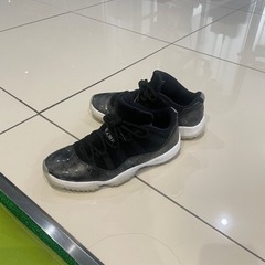 エアジョーダン11  ロー バロンズ