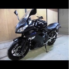 ninja400r ニンジャ400r 車検R7.6月まで