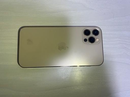 〈緊急値下げ早いもの勝ち〉iPhone12PRO 256GB SIMロック解除済