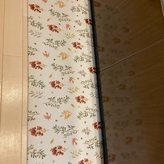 【お値下げしました】ニトリ　キッチン用クッションフロアマット