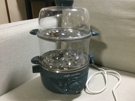 電気蒸し器
