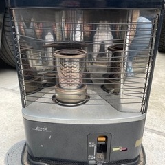 灯油ストーブ