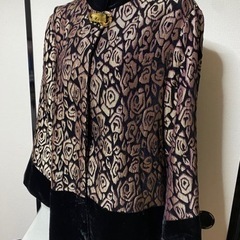 上着コート　ジャケットの画像