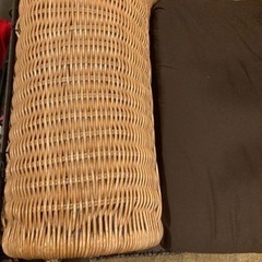 アジアンティスト　ラタンソファー【値下げしました】の画像