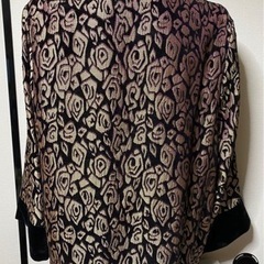 上着コート　ジャケットの画像