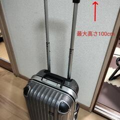旅行用バック　プラスチック製　壊れにくいの画像