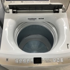 Haier（ハイアール）2022年製 全自動洗濯機 6.0kg 【トレファク堺福田店】