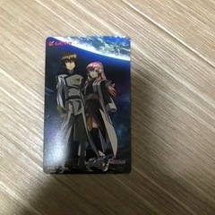 機動戦士ガンダムSEED映画前売りチケット　特典付き