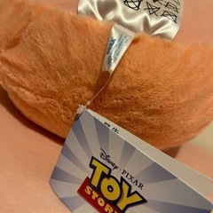 ☆新品☆ トイストーリー ハム クッションの画像