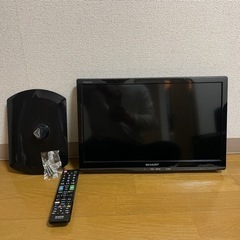 SHARP プラズマテレビ 動作確認済み