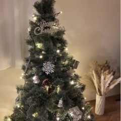 クリスマスツリー（150cm）の画像
