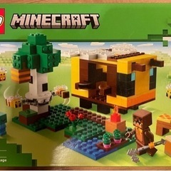 ＊LEGO＊ マインクラフトシリーズ