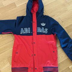 adidas originals スノーボード ジャケット ウェア アディダスの画像