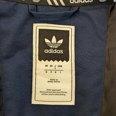 adidas originals スノーボード ジャケット ウェア アディダスの画像