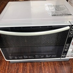 福岡市内配送無料　日立 HITACHI MRO-JF6 オーブンレンジ（22L） ライトグレー]