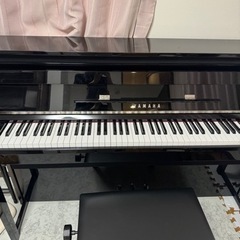 ピアノ YAMAHA ヤマハ nu1x