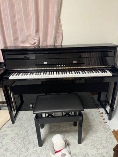 ピアノ　YAMAHA ヤマハ　nu1x