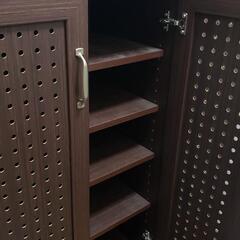 靴箱(美品)の画像