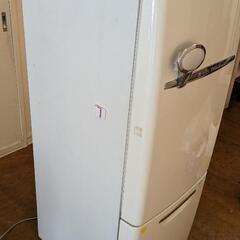 will冷蔵庫　レトロデザイン　ナショナル　パナソニックの画像