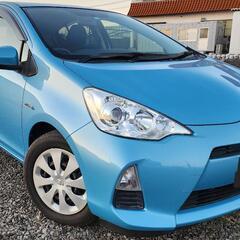 アクア・走行5万9千キロ