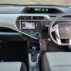 アクア・走行5万9千キロの画像