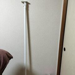 ニトリ突っ張り棒【屋外用】の画像
