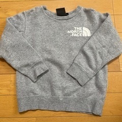 ノースフェイス　トレーナー