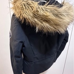 Abercrombie & Fitch ダウンジャケット　Mサイズの画像