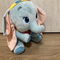 【ディズニー】ダンボ　ぬいぐるみの画像