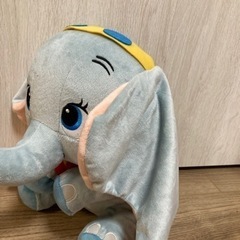 【ディズニー】ダンボ　ぬいぐるみの画像