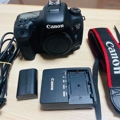 美品！EOS 7D Mark II ボディセット