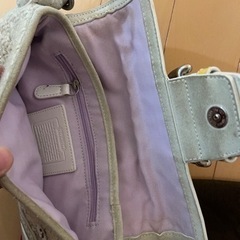 COACH コーチ　バッグの画像