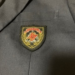 那覇工業高校 男子ジャケットの画像